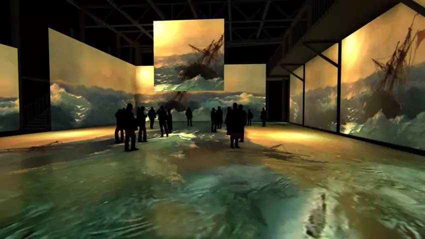 Выставка «Я — Айвазовский»