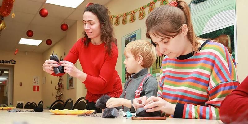 Заняться творчеством и погулять по лесу: какие мероприятия подготовили экоцентры на новогодние выходные
