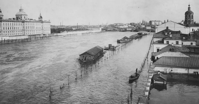 Москва сквозь объектив прошлого: в Музее Москвы открылась выставка «Зарисовки забытой Москвы»