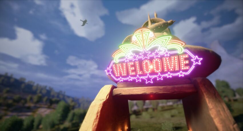 Погружение в Босха: в Москве работает VR-инсталляция по мотивам «Сада земных наслаждений» И. Босха