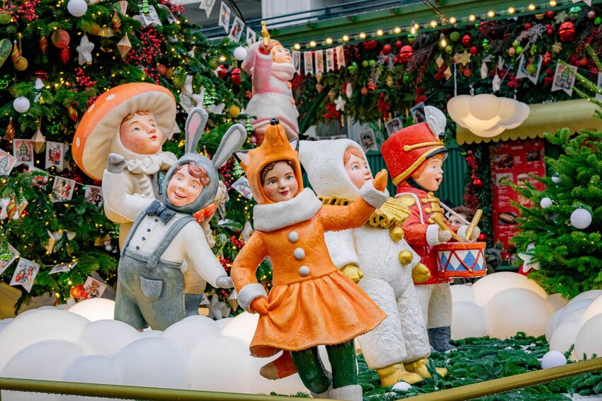 Зимние сказки. Фестиваль «Усадьбы Москвы» как рецепт идеального семейного праздника