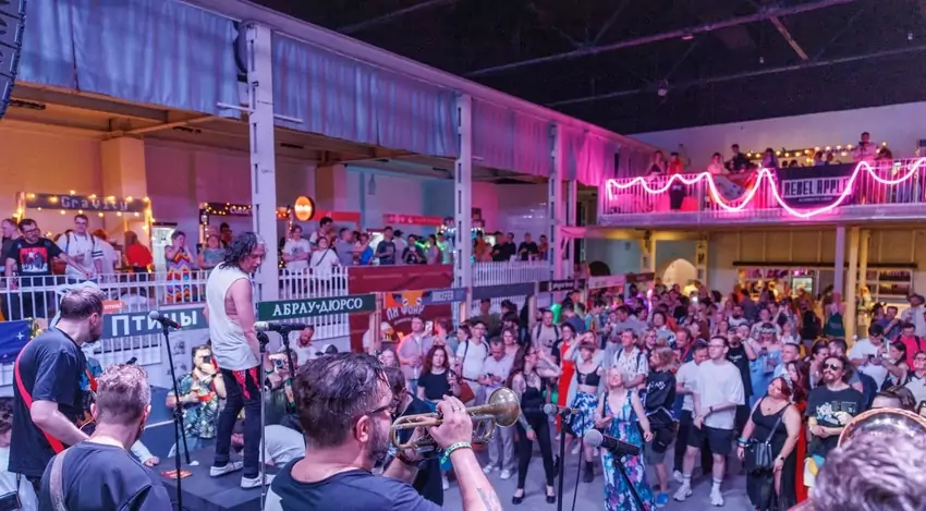 Фестиваль «Russian Cider Festival»