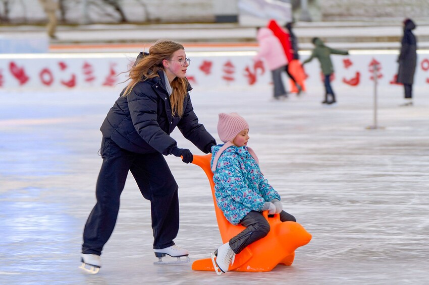 Фестиваль «Путешествие в Рождество» приглашает на зимние каникулы