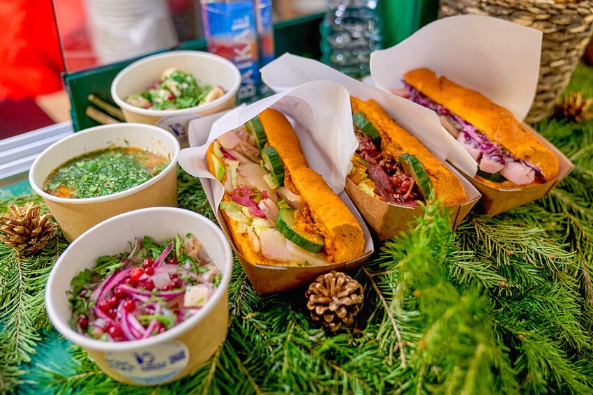 Фестиваль «Путешествие в Рождество» предлагает встретить каникулы с пользой