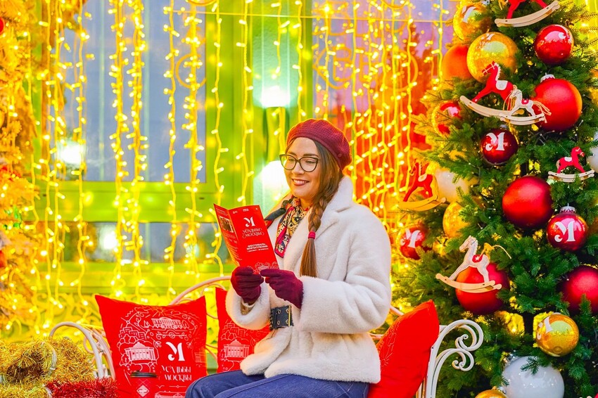 Фестиваль «Усадьбы Москвы» подготовил зимние маршруты по историческим особнякам