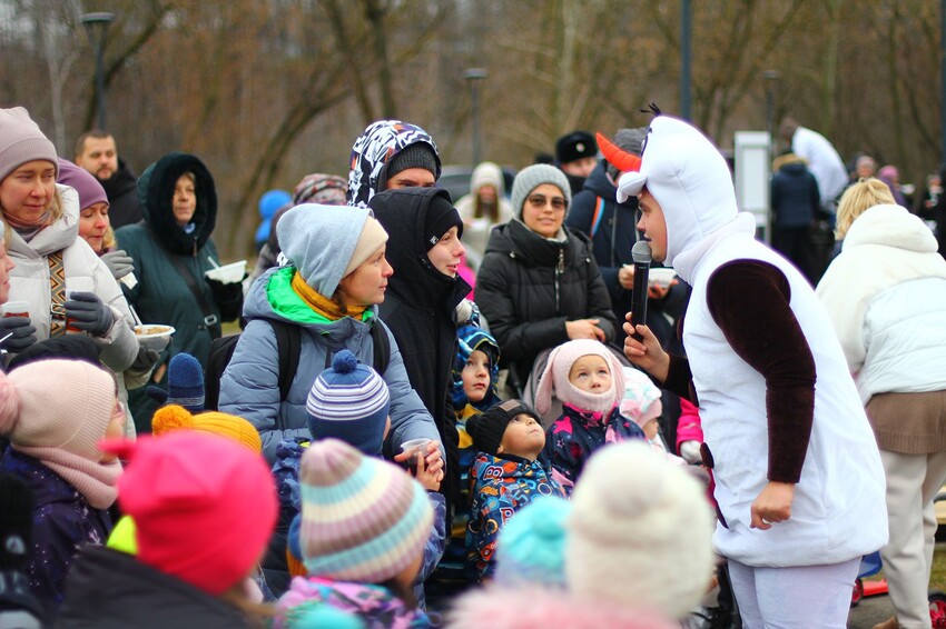 На катке в Зябликове пройдет рождественское мероприятие в рамках «Зимы в Москве»