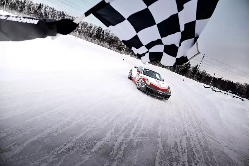 Зимние Авто-Трек-Дни