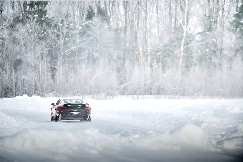 Зимние Авто-Трек-Дни