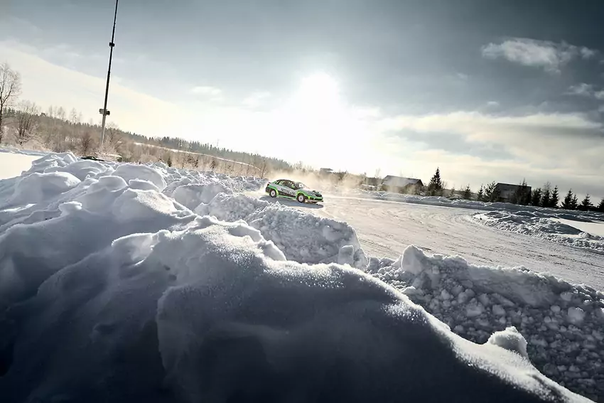 Зимние Авто-Трек-Дни