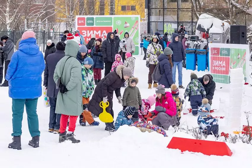 В выходные в столичных парках пройдут экскурсии, тренировки и мастер-классы