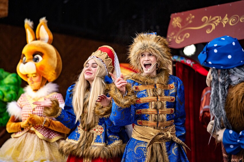 Фестиваль «Масленица» соединит народные традиции и современное искусство