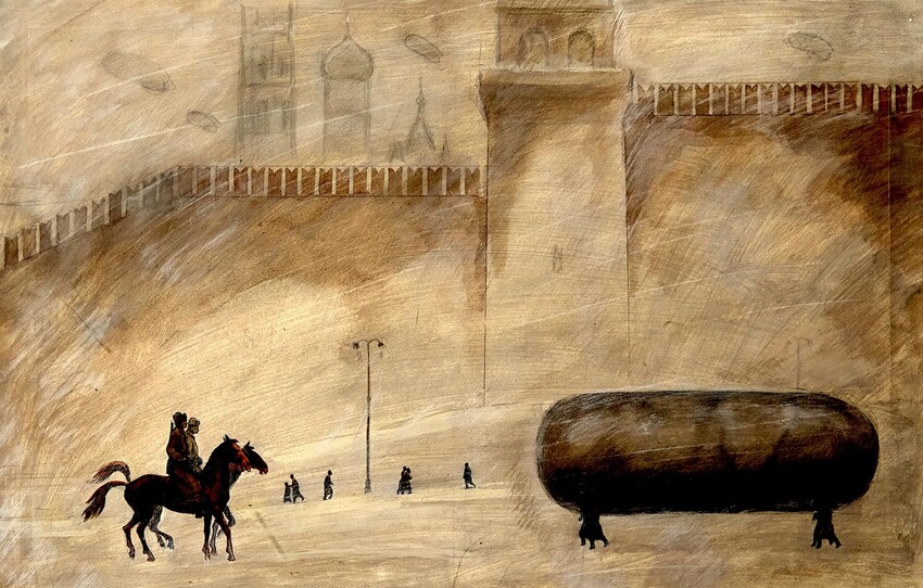 «Город, который не сдался»: в столице откроется выставка о Московской битве