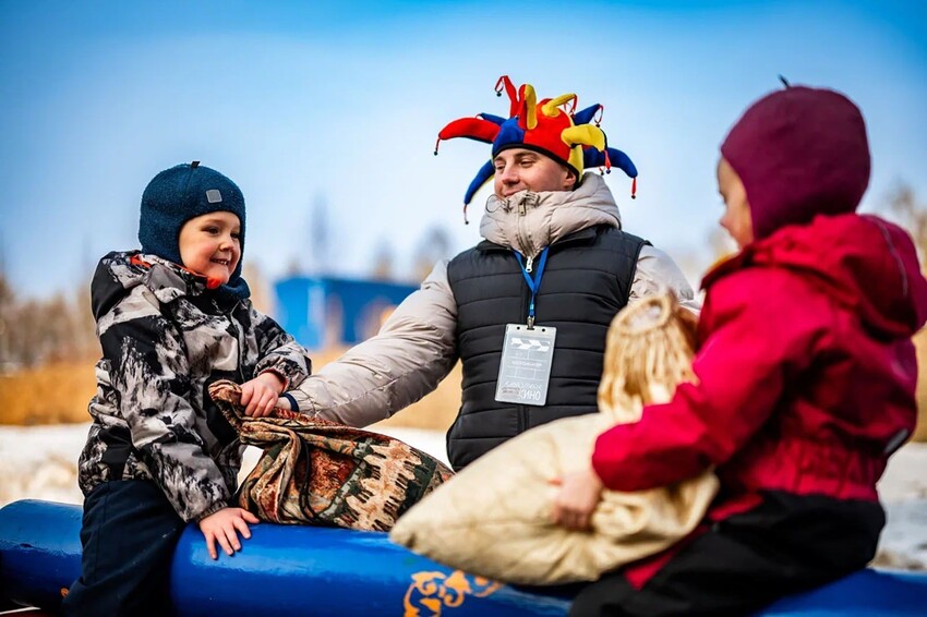 Какие культурные мероприятия приготовили на Масленицу в столице