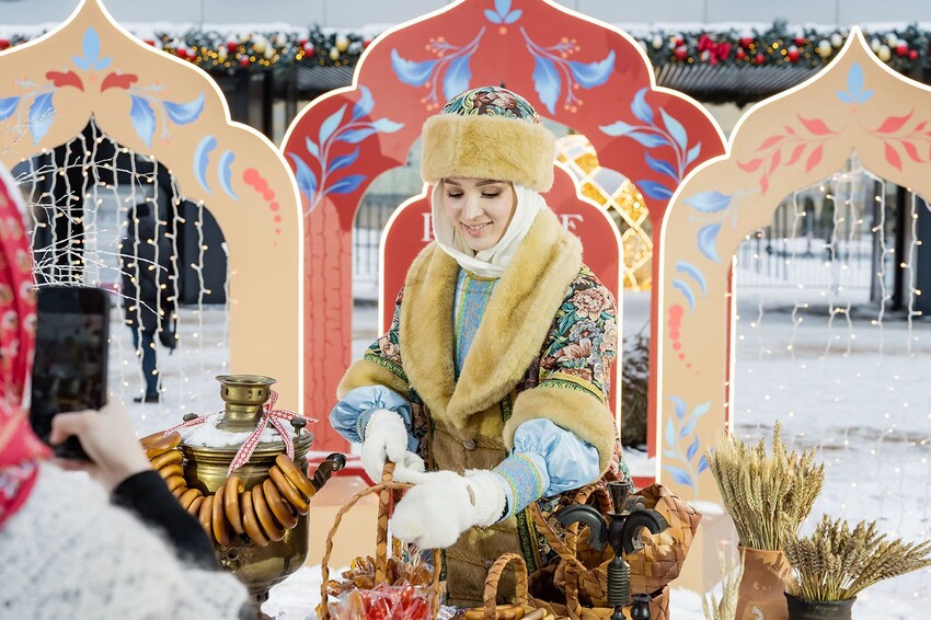 Какие культурные мероприятия приготовили на Масленицу в столице