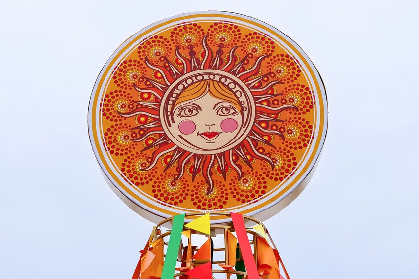 Какие культурные мероприятия приготовили на Масленицу в столице