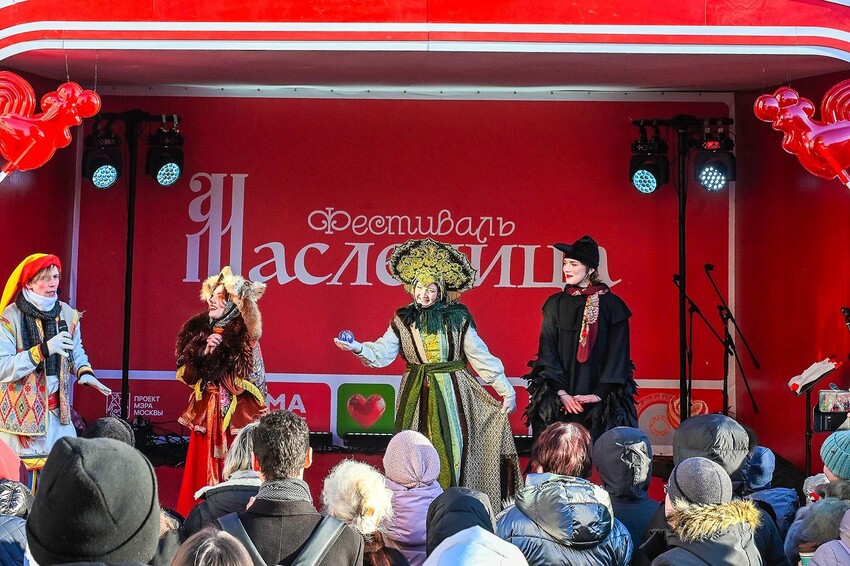 Фестиваль «Масленица»