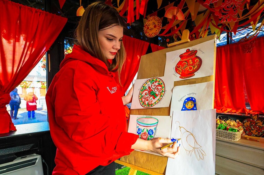 Фестиваль «Масленица»