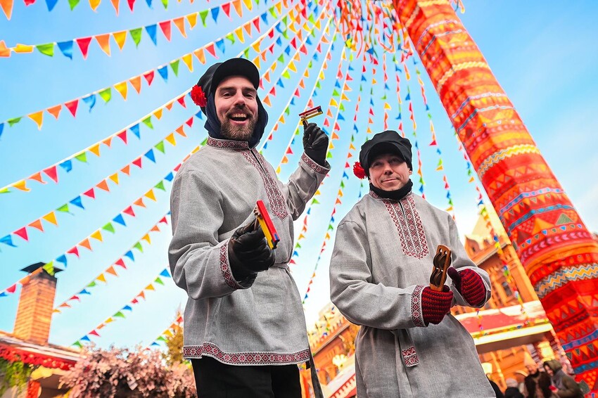 Фестиваль «Масленица»