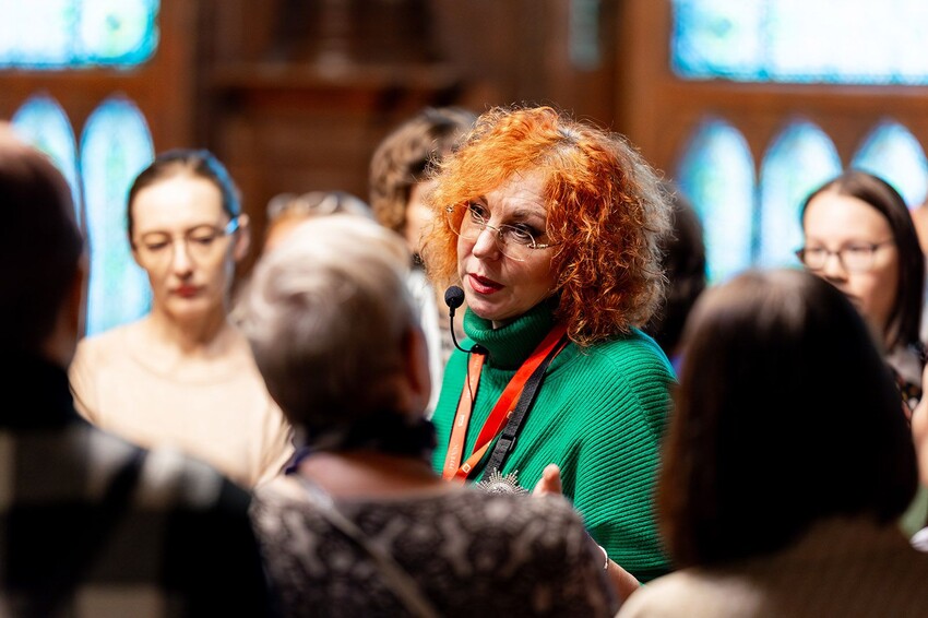 Москвичей и туристов приглашают на бесплатные экскурсии ко Дню гида