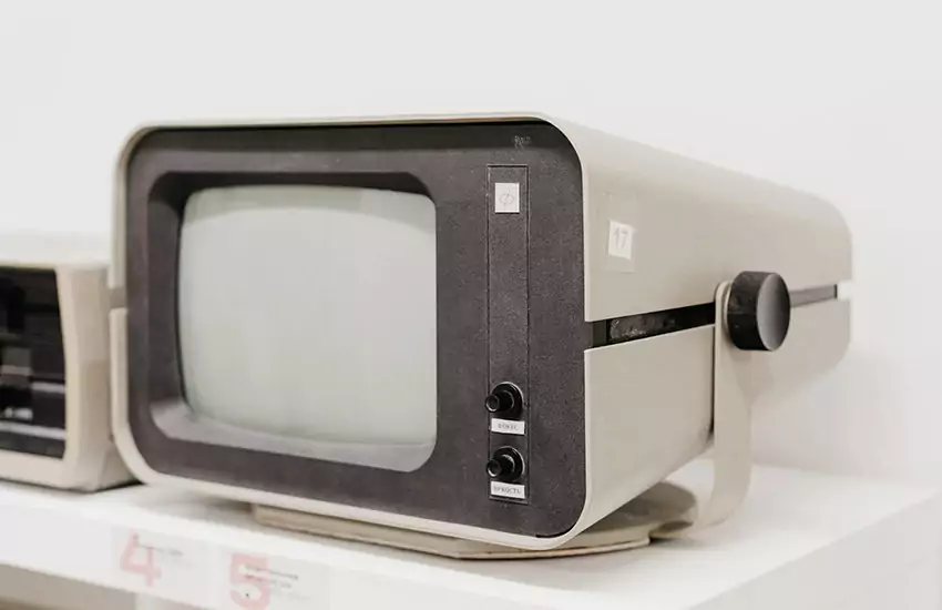 Постоянная экспозиция «Музей вычислительной техники»