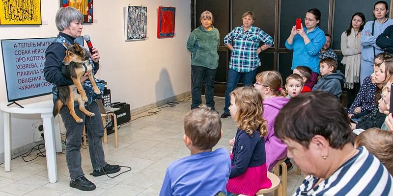 Дарвиновский музей приглашает на День эволюции