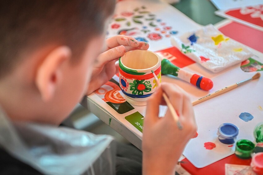 Ремесленные и кулинарные мастер-классы ждут гостей столичного фестиваля «Масленица»