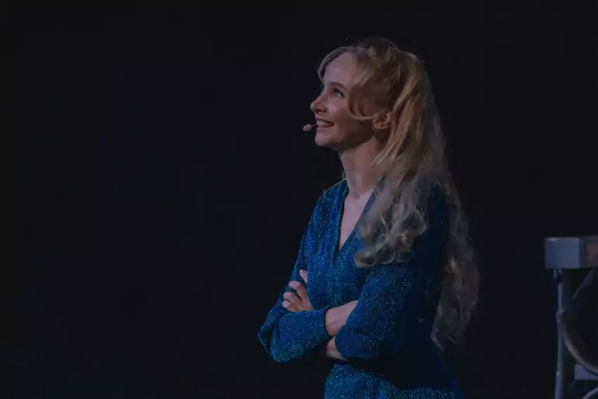 Мюзикл «Вальс-бостон»