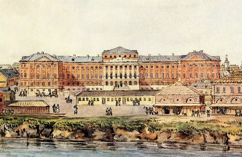 Фотовыставка к 270-летию МГУ открылась в Музее Москвы