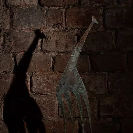 Инклюзивная выставка «Дыхание бронзы. Скульптура Бориса Чёрствого»