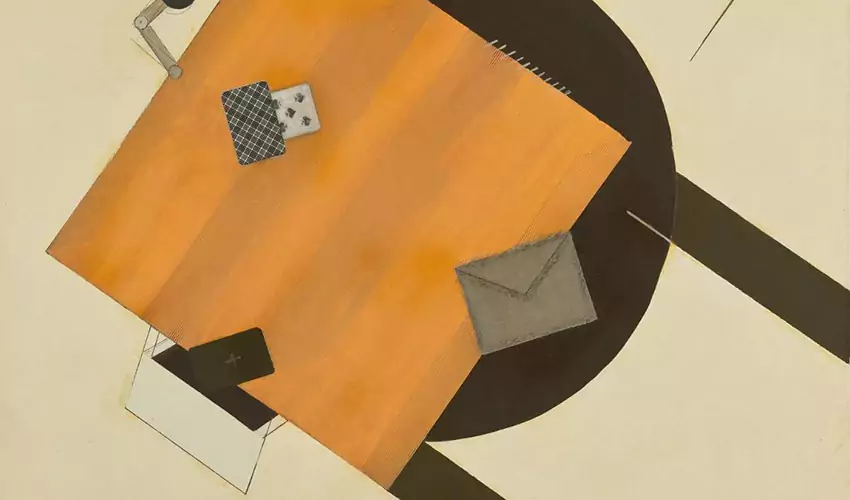 Выставка «Владимир Немухин. Игра в абстракцию»