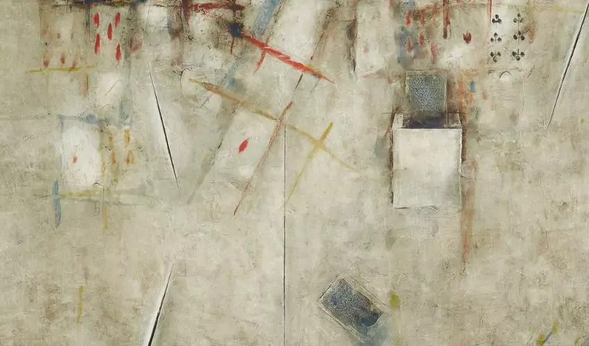 Выставка «Владимир Немухин. Игра в абстракцию»