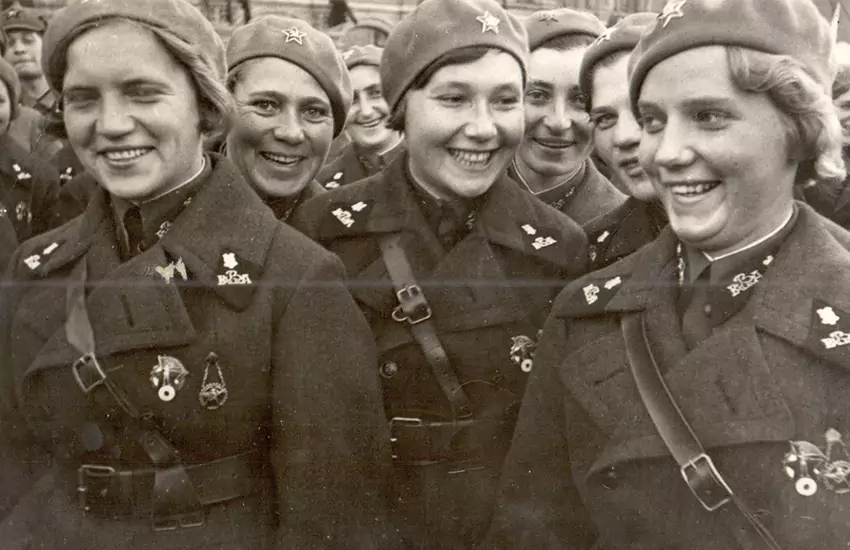 Выставка «Миг истории в объективе. 1930–1960 гг.»