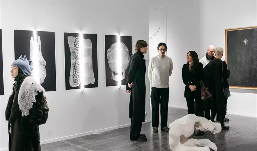 Выставка «Новая готика»