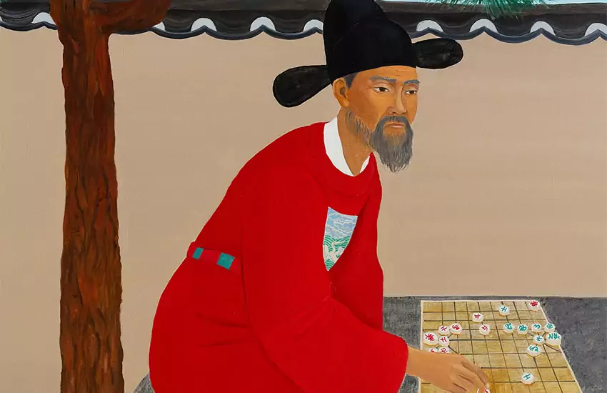 Выставка «Палитра странствий»