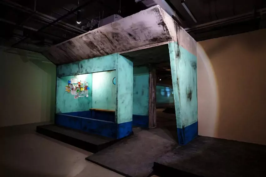 Выставка-спектакль «Картина мира. Твоя»:искусство, которое говорит с каждым