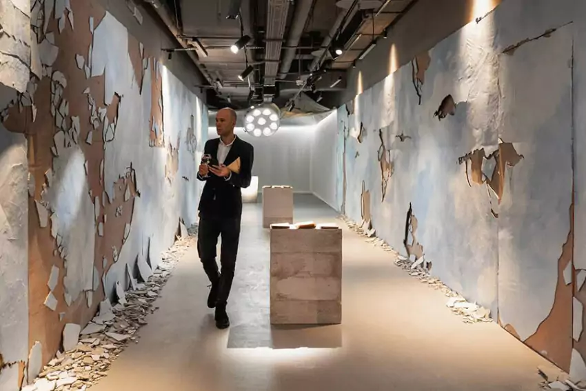 Выставка-спектакль «Картина мира. Твоя»:искусство, которое говорит с каждым