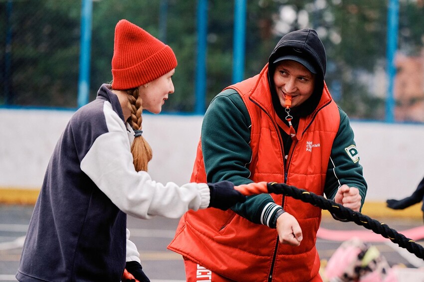 Москвичей приглашают на весенний сезон проекта «Мой спортивный район»