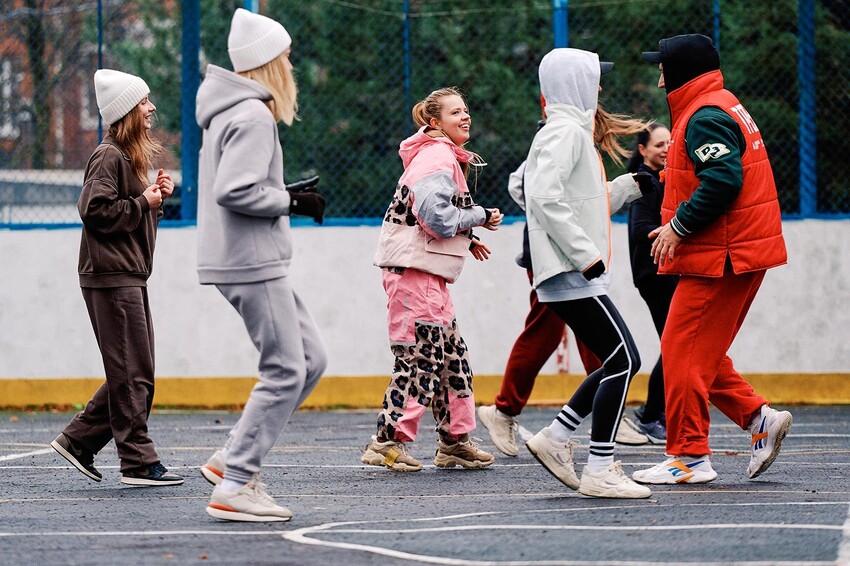 9 марта стартует весенний сезон проекта «Мой спортивный район»