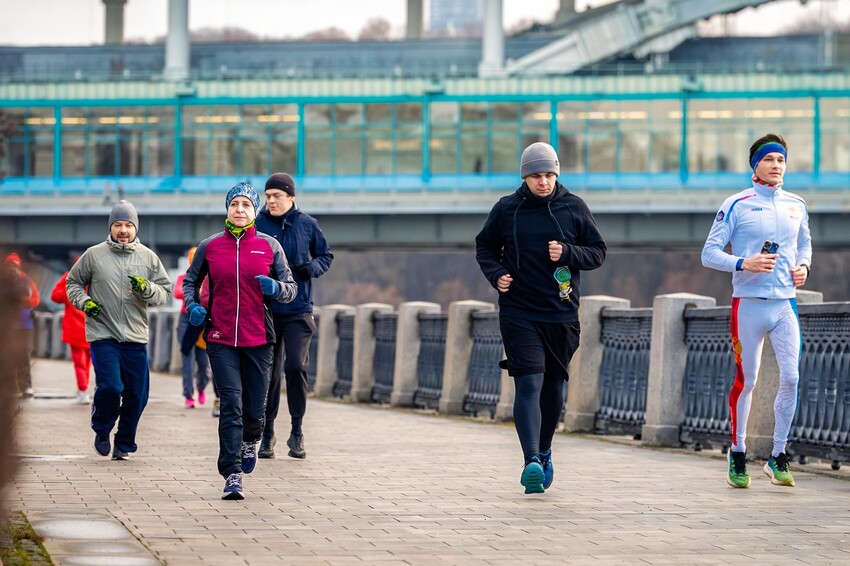 Москвичей приглашают на весенний сезон проекта «Мой спортивный район»