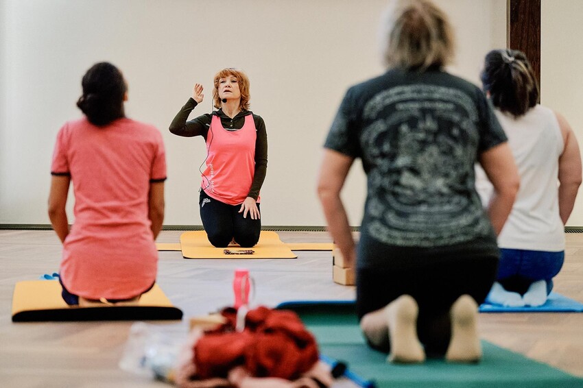 Москвичей приглашают на весенний сезон проекта «Мой спортивный район»