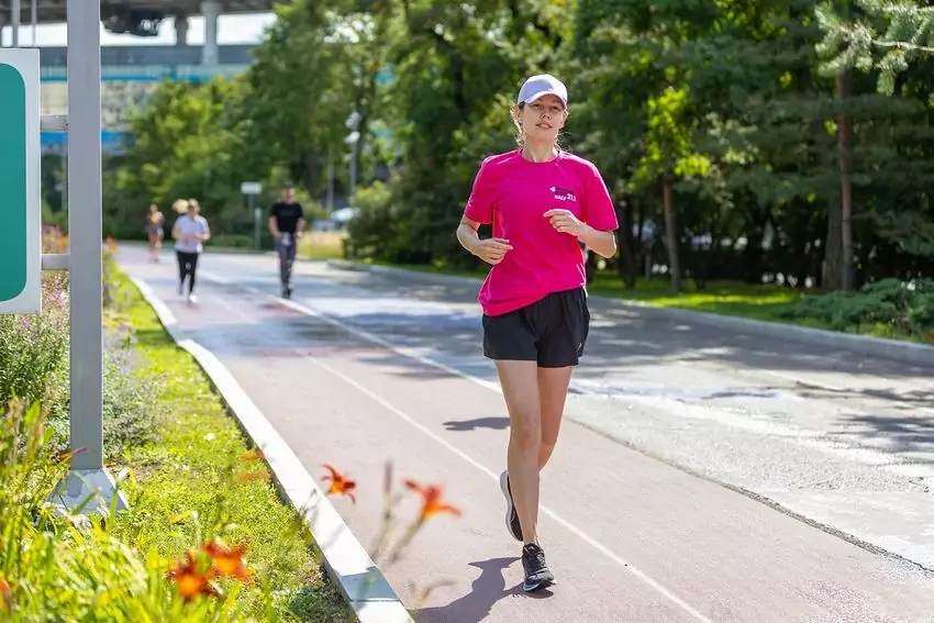 В Москве открыты бесплатные тренировки по бегу в рамках проекта «Мой спортивный район»