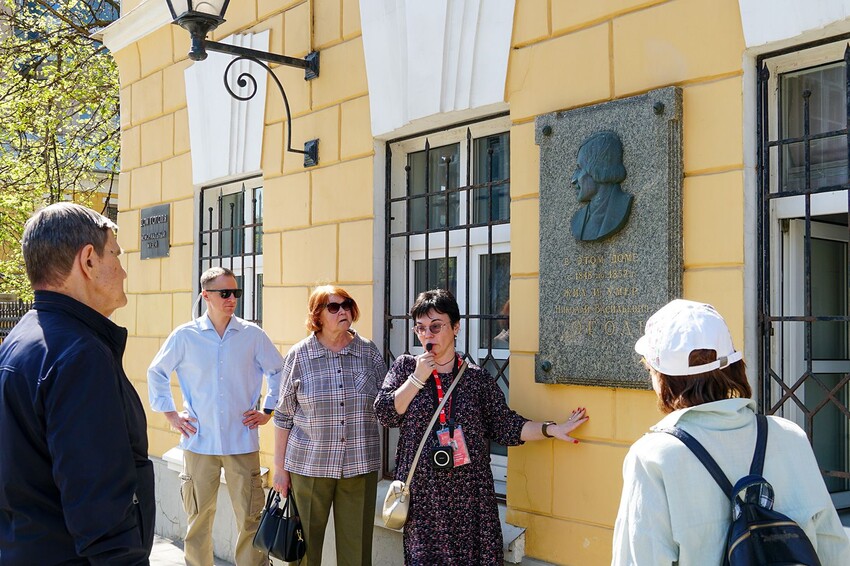 Что посмотреть в Москве 19 апреля: экскурсии, концерты и лекции ко Дню исторического и культурного наследия