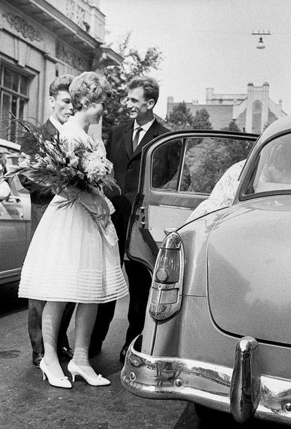 Главархив Москвы приглашает на выставку о семейных традициях: «И появилось счастье…»