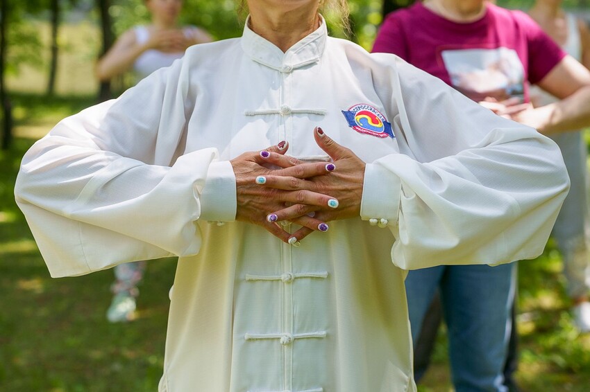 На ВДНХ отметят Всемирный день тайцзицюань и цигун