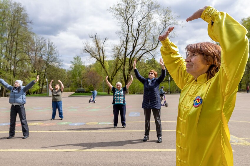 На ВДНХ отметят Всемирный день тайцзицюань и цигун