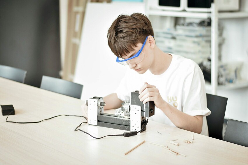 Московские школы приглашают на день открытых дверей предпрофессиональных классов