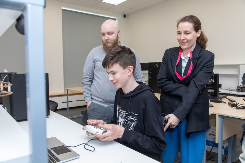 Московские школы приглашают на день открытых дверей предпрофессиональных классов