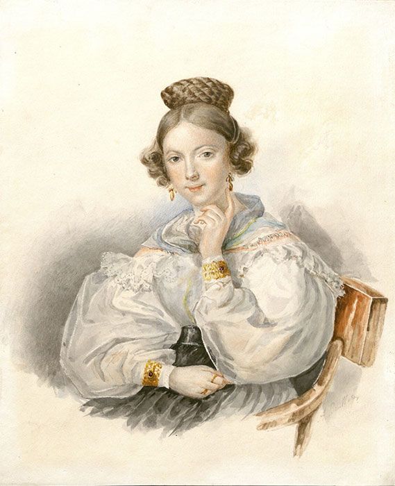 Выставка «Шедевры Всероссийского музея А.С. Пушкина»