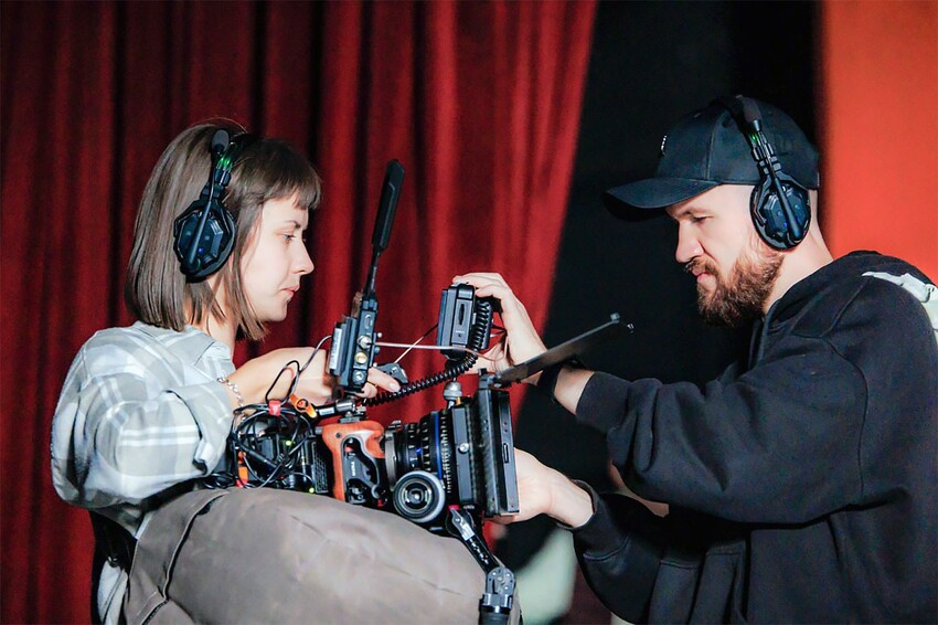 Дни открытых дверей в «Кинокампусе Горького»