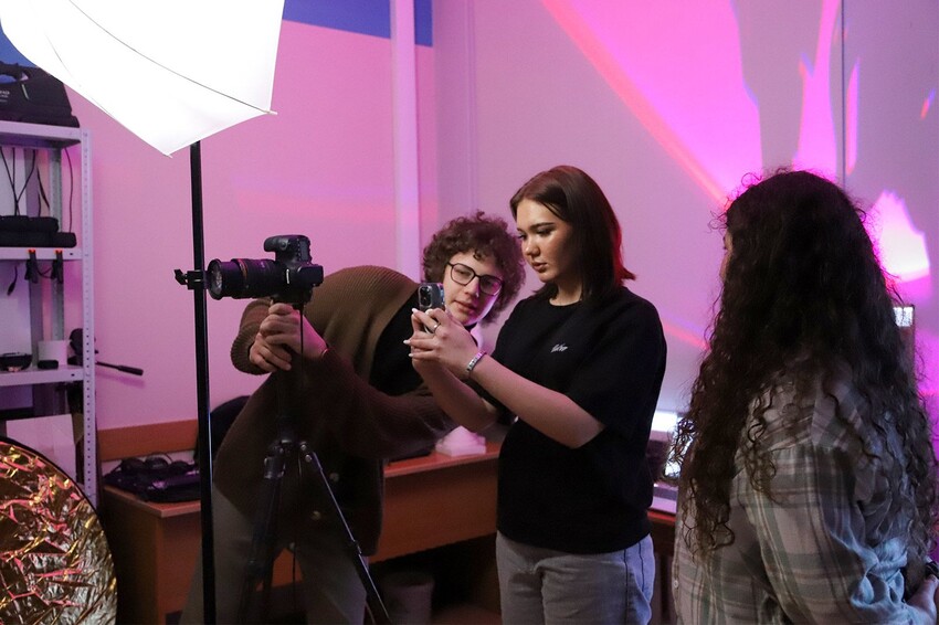 Спроектировать здание, испечь печенье и разработать интерьер: чему научат на едином дне открытых дверей в столичных колледжах